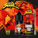 Furious Tick by IndoSOUR Salt 30мл