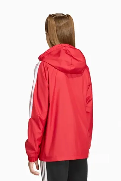 Куртка adidas Tiro 26 League Windbreaker Junior - красный