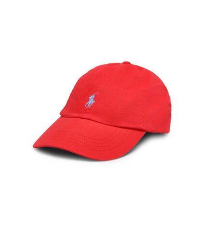 кепка cls sport POLO RALPH LAUREN - красный(710667709)