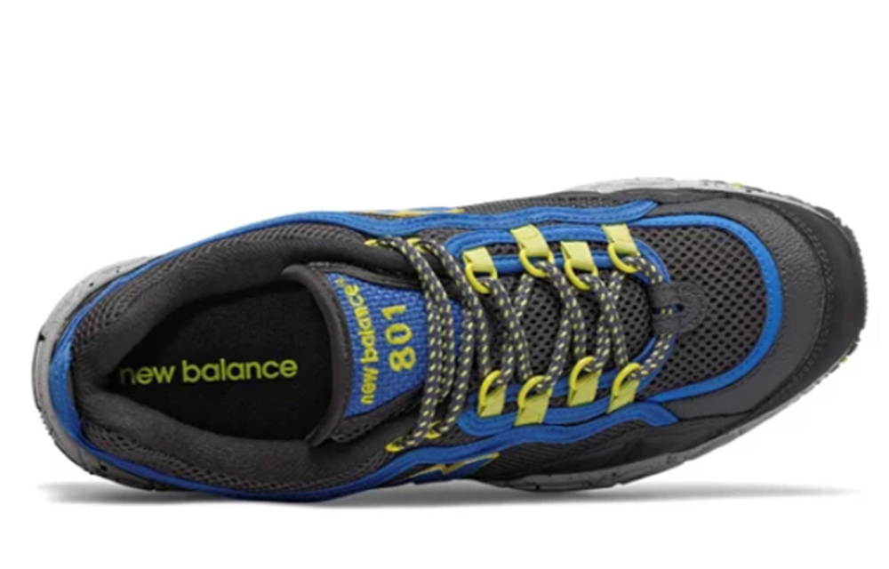 801 New Balance "Grey Blue"