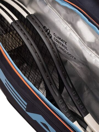Сумка теннисная Head Pro Racquet Сумка XL - navy