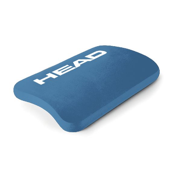 Доска плавательная Head смалая для тренировок (48х29х3см) голубой