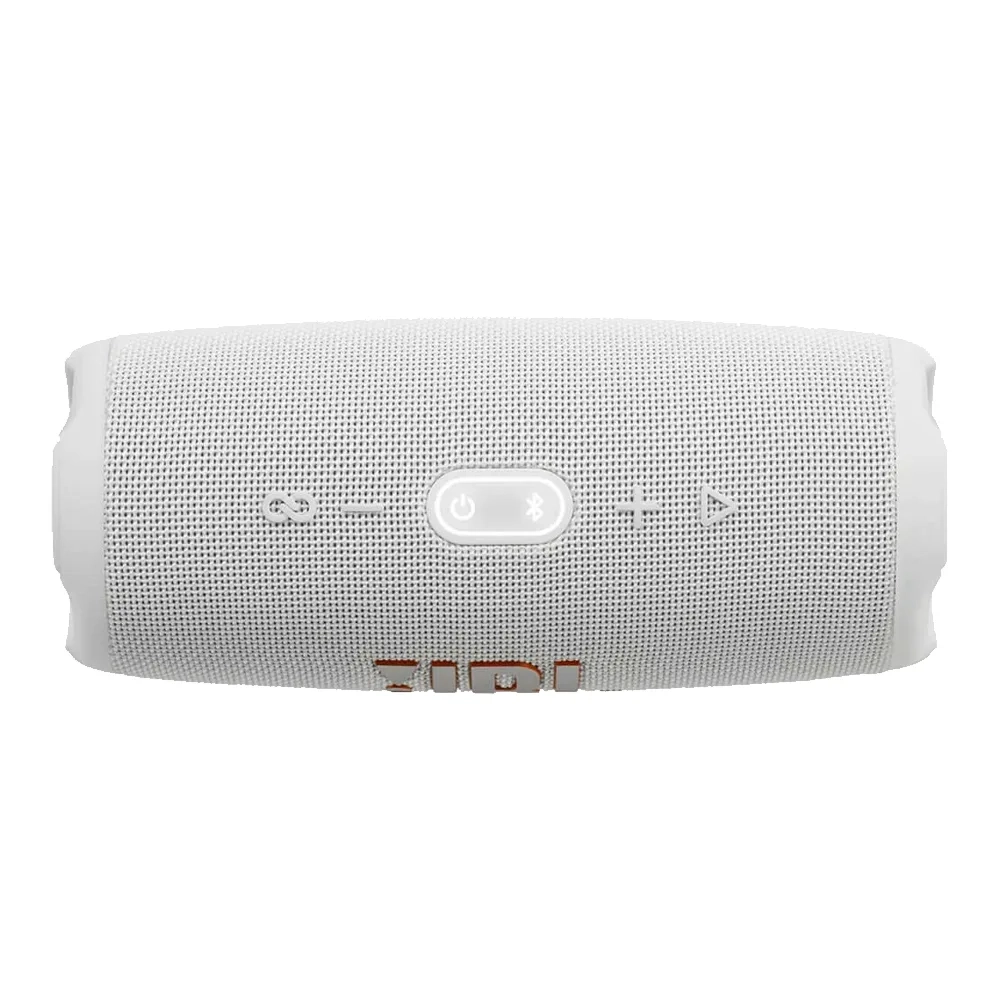 Портативная колонка JBL Charge 5, White (Белый)