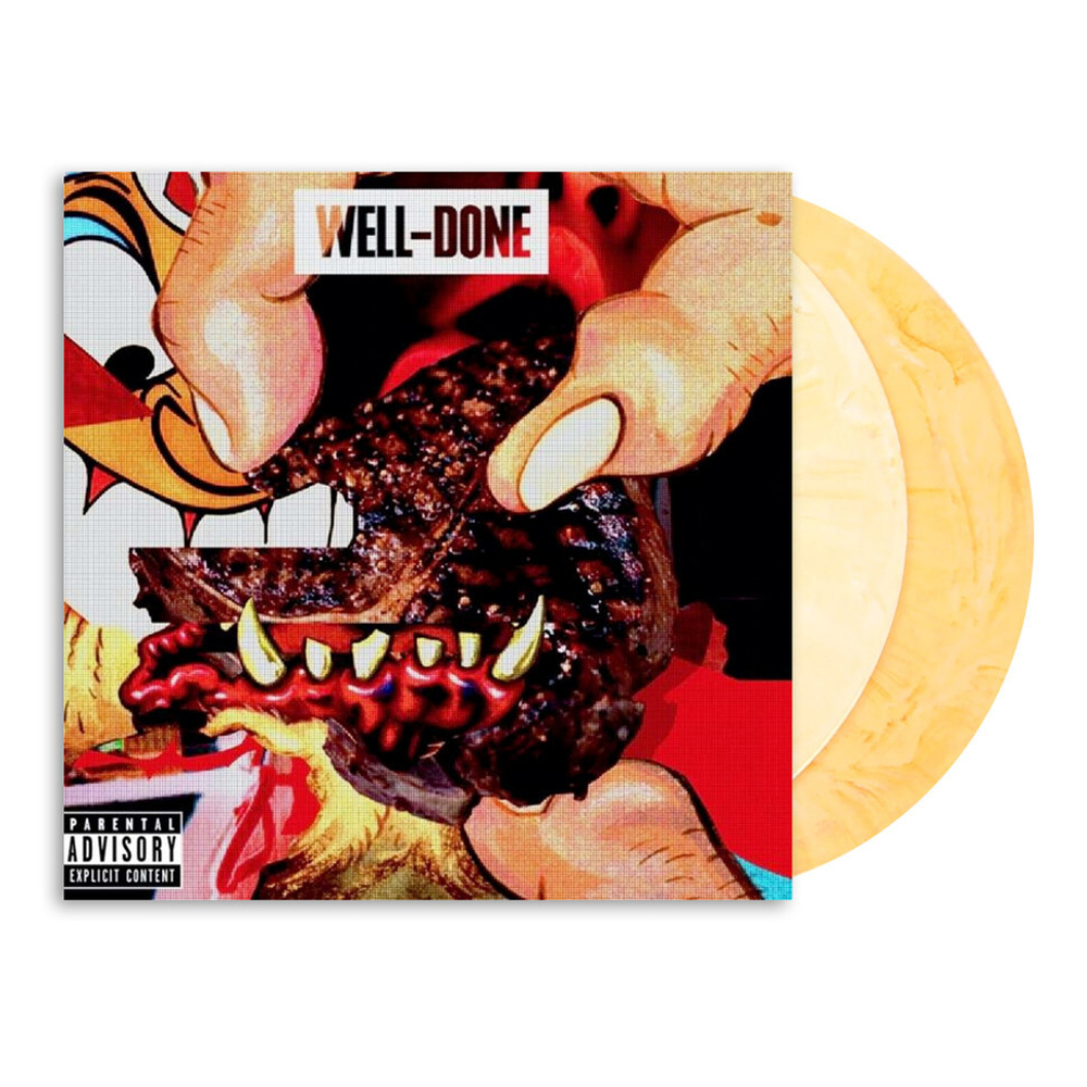 Action Bronson & Statik Selektah Well-Done