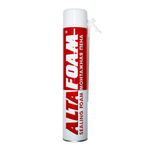Монтажная пена ALTAFOAM 550 мл бытовая всесез. 530 гр, до 40 литров код. 216 (комплект 16шт.)