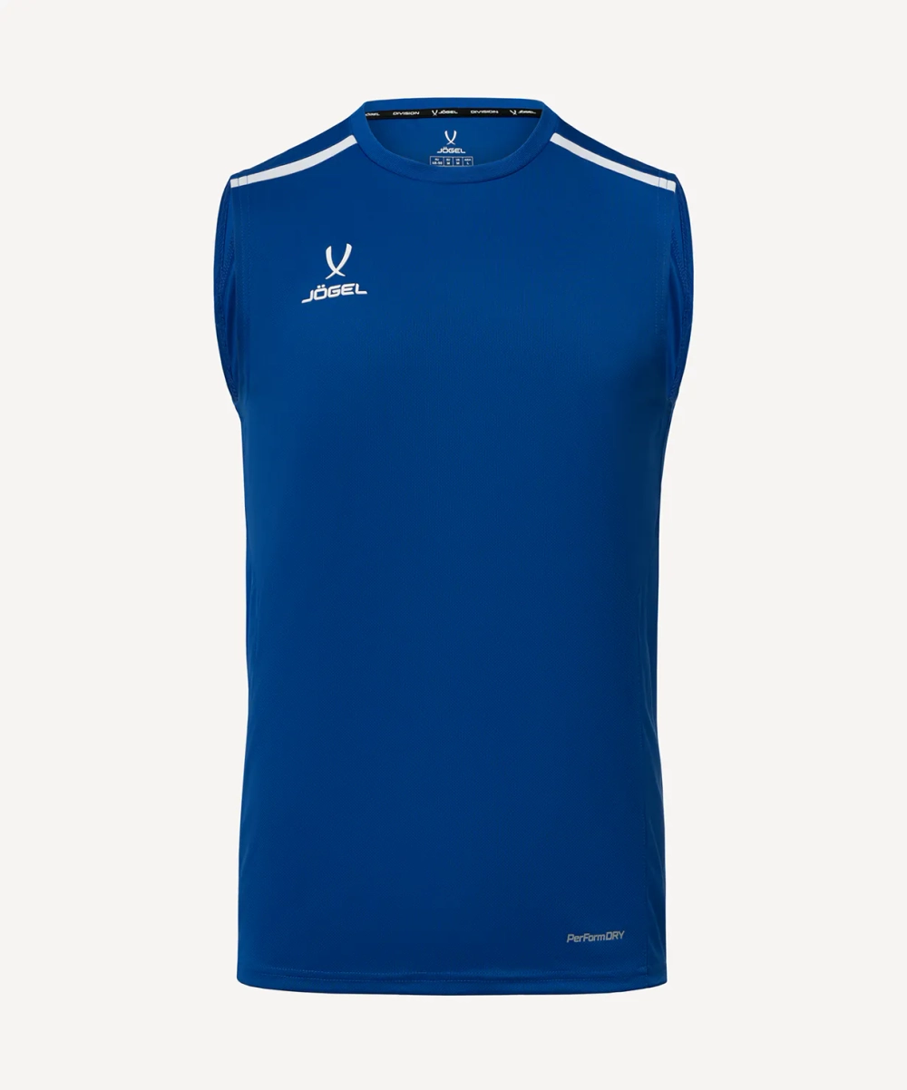 Майка тренировочная DIVISION PerFormDRY Training Sleeveless, синий