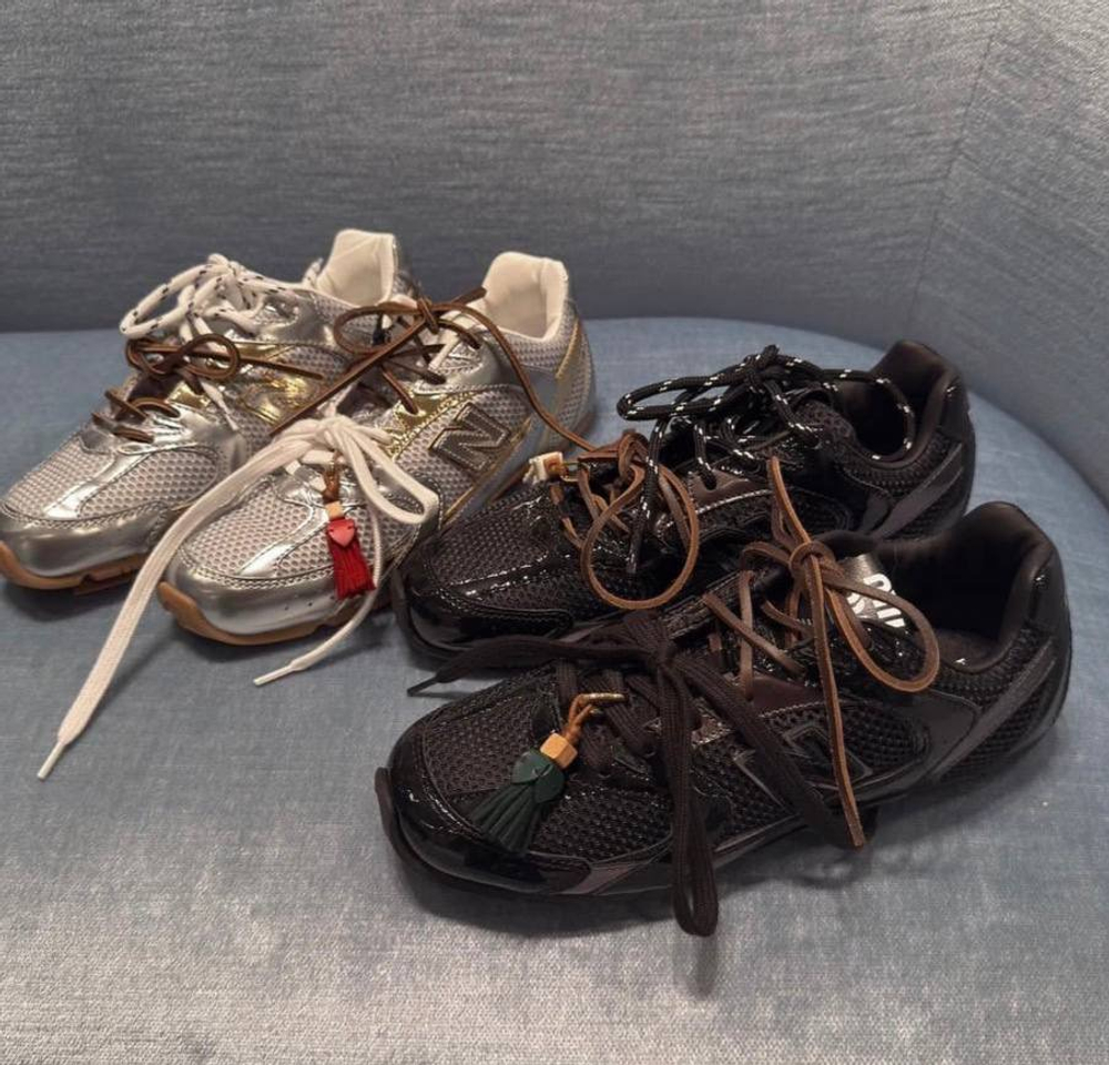 Кроссовки Miu Miu X New Balance