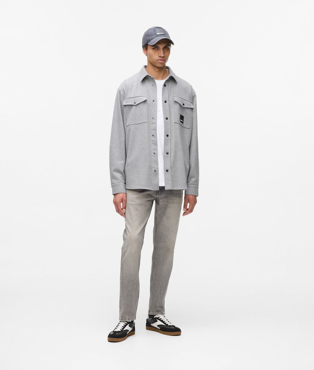 Рубашка мужская KARL LAGERFELD JEANS
