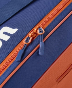 Сумка теннисная Wilson Roland Garros 2026 Team 6PK Racket