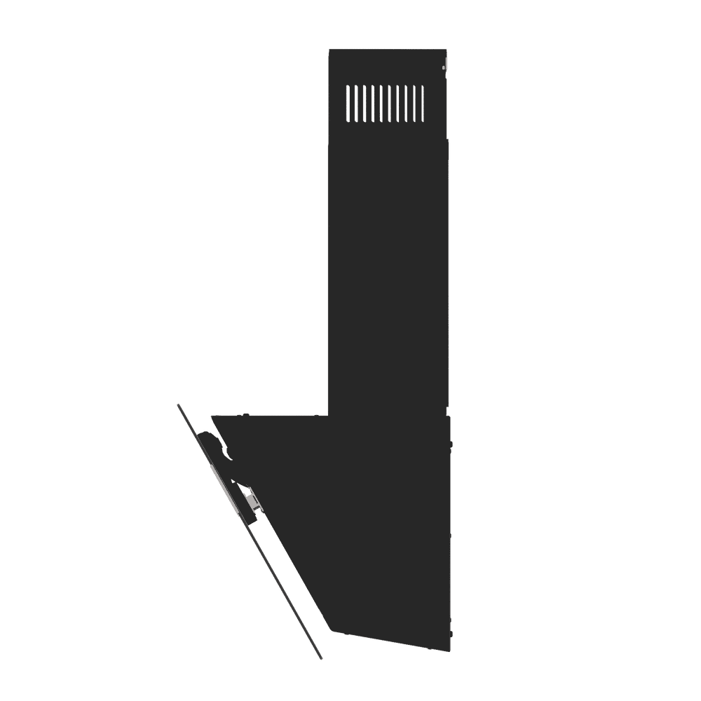 Вытяжка Franke STERLING 60 BK (330.0702.955)