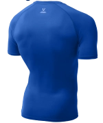 Футболка компрессионная с коротким рукавом Camp PerFormDRY Top SS, синий