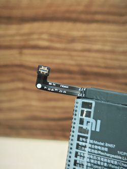 Аккумулятор для POCO X3 Pro (BN57) Категория: "Премиум качество" АКБ 5160mAh Li-ion Polymer