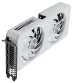 Видеокарта Palit GeForce RTX 5060 TI WHITE OC (NE7506TU19T1-GB2061M)