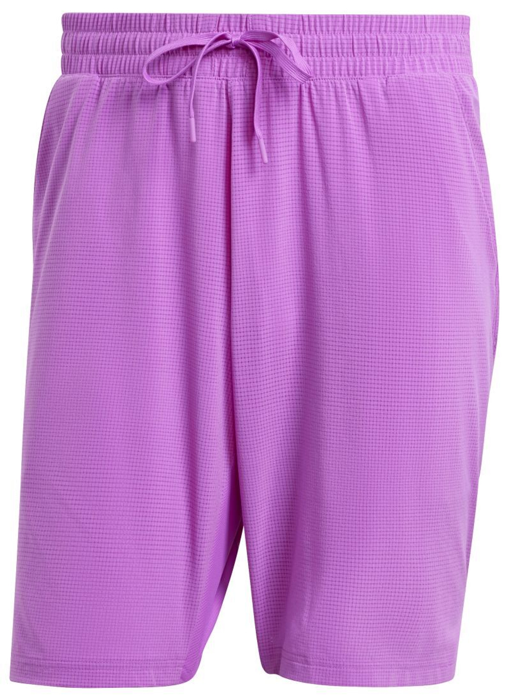 Мужские теннисные шорты Adidas Ergo 9" - Фиолетовый