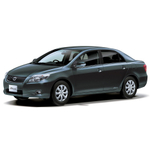 Toyota Corolla Axio 1 поколение E144 (2006 -2012) 4WD, правый руль