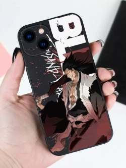 Чехол на iPhone 15 с принтом