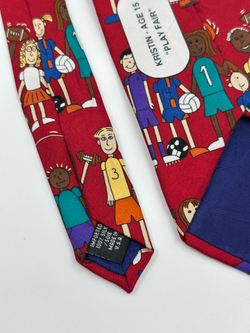 Галстук The Save the Children Collection