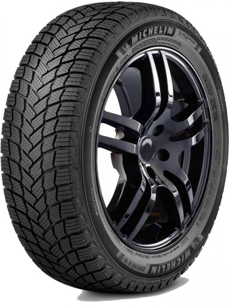 Michelin X-Ice Snow 215/55 R17 98H