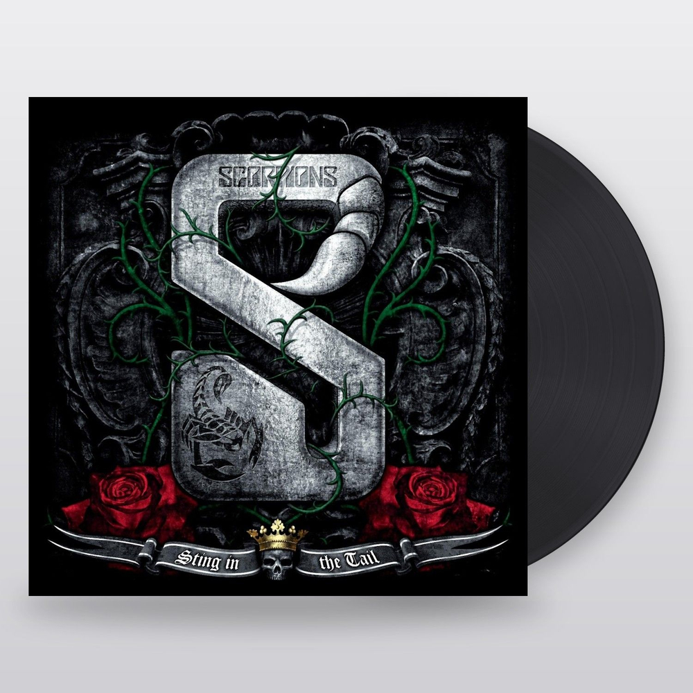Scorpions — Sting In The Tail (LP)