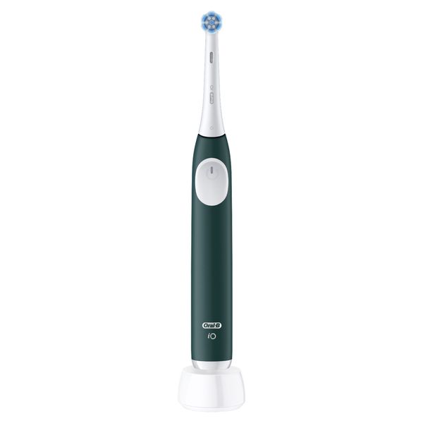 Электрическая зубная щётка Oral-B iO Series 2 Dark Green