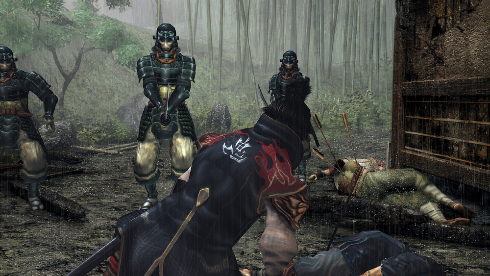 Onimusha 2: Samurai's Destiny (для ПК, цифровой код доступа)