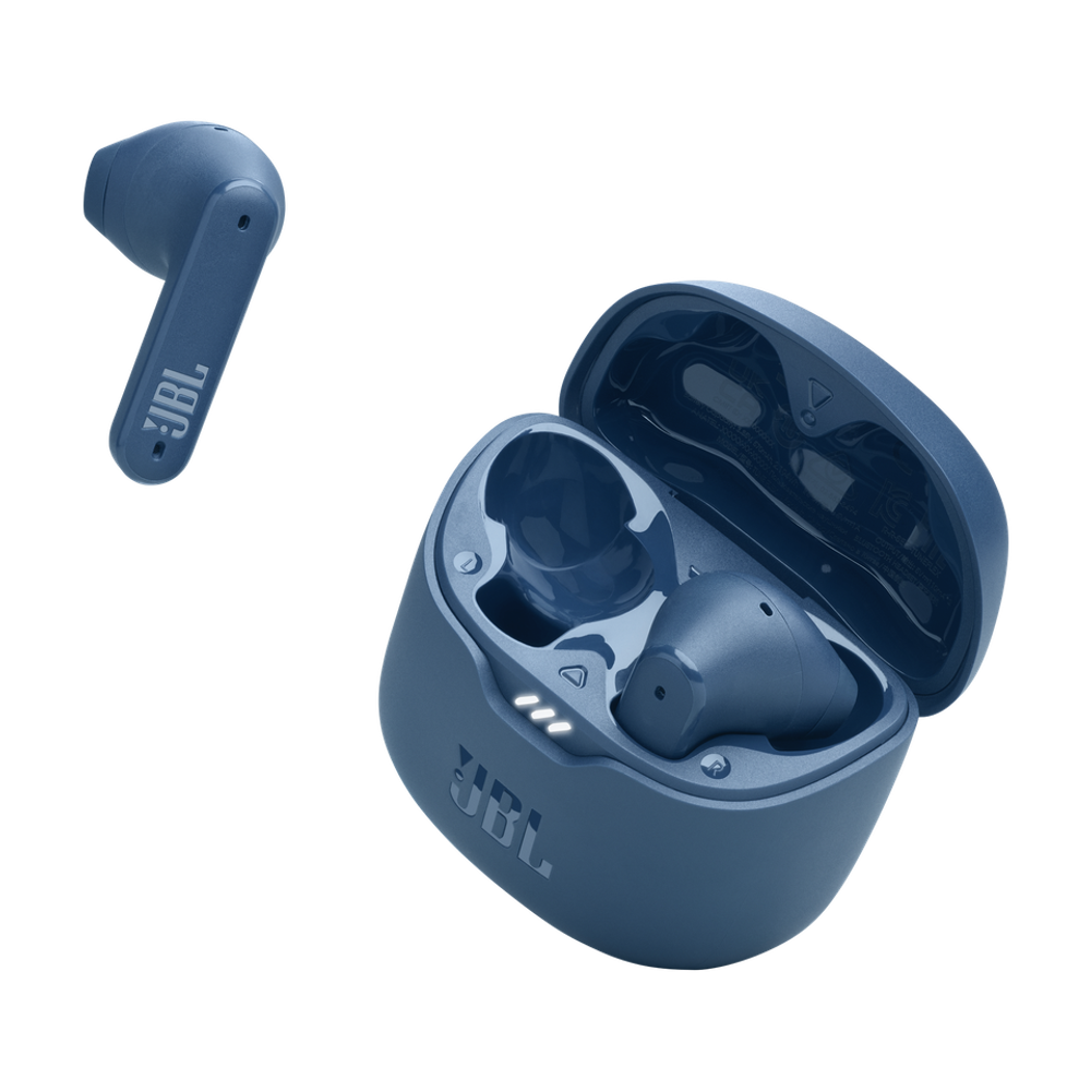 Беспроводные наушники JBL Tune Flex NC Blue - 3
