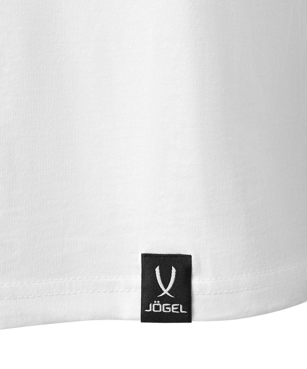 Футболка ESSENTIAL Core Tee, белый - изображение 54