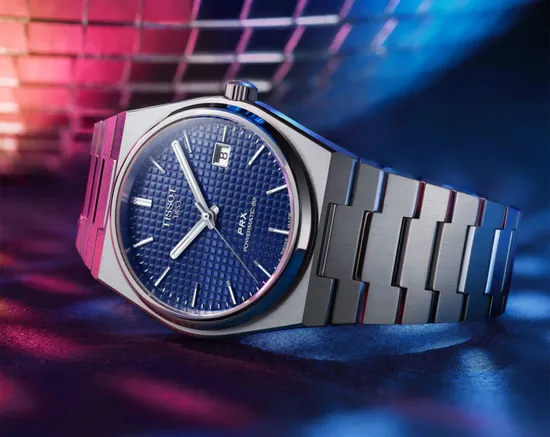 Мужские швейцарские наручные часы Tissot T137.407.11.041.00