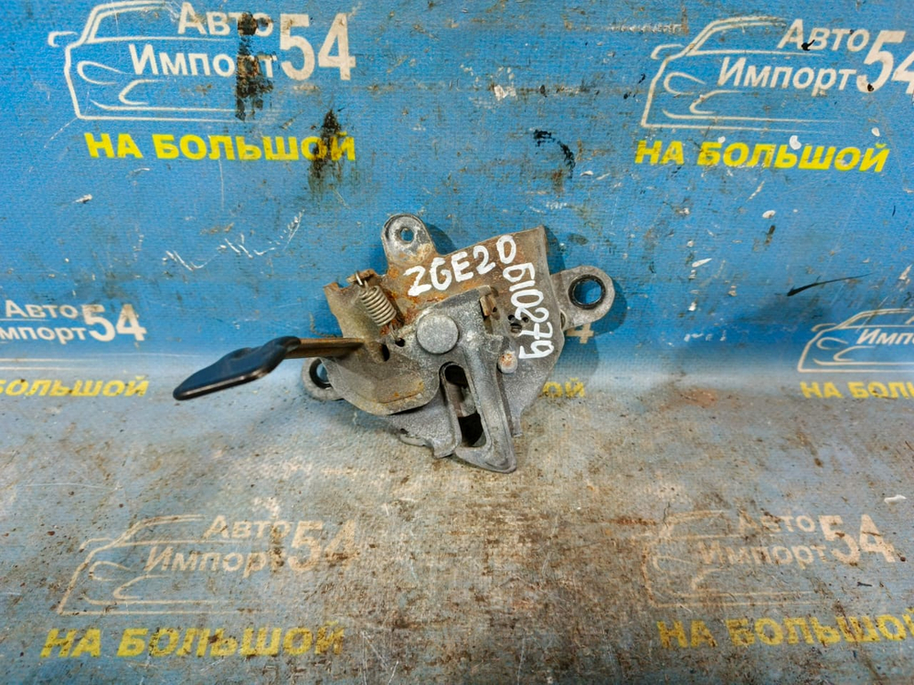 Замок капота TOYOTA WISH 2009-2017