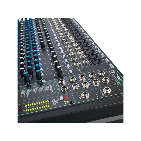 Mackie ProFX22v3 Black