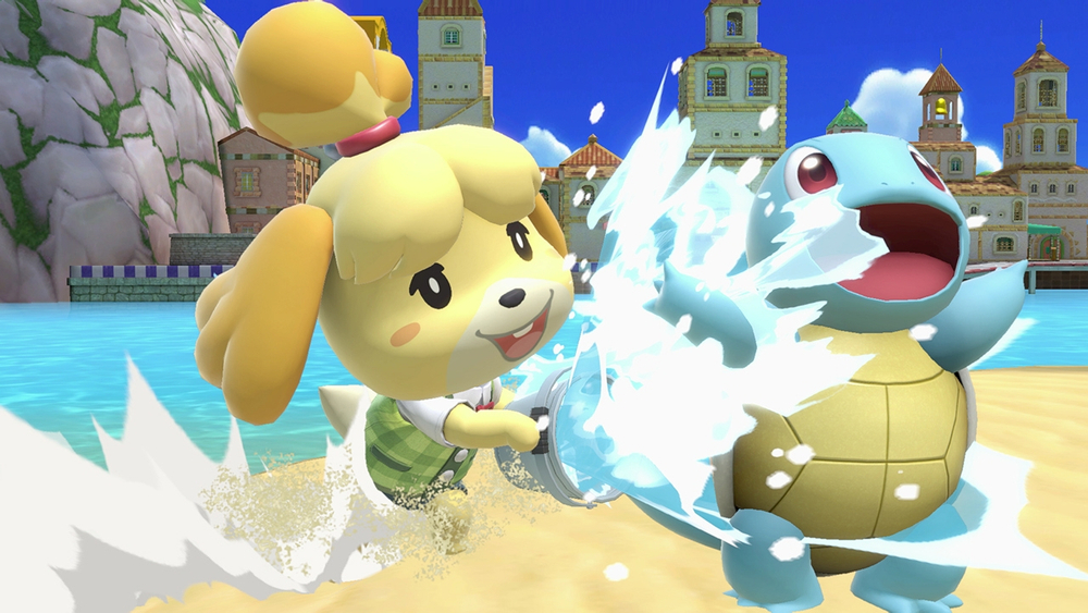 Super Smash Bros. Ultimate - Набор бойца 4: Терри Богард (Nintendo Switch - Цифровая версия) (EU)