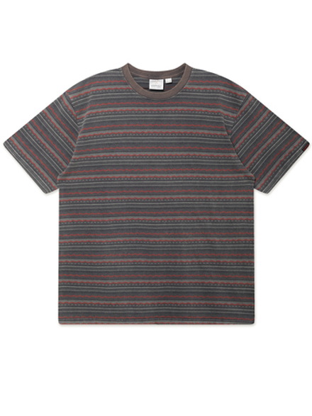 Мужская Футболка Tnt Gramicci Faded Striped