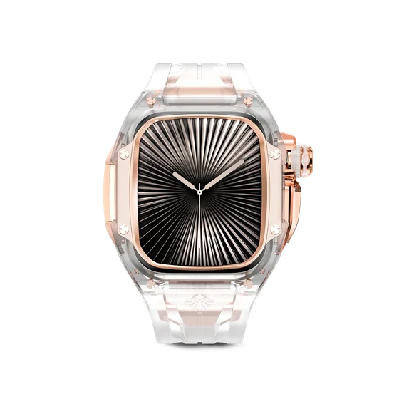 Корпус для Apple Watch - RSTRIII46 - Розовое золото