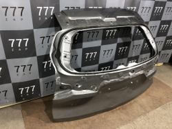 Крышка багажника Haval F7 1 19-24 Б/У Оригинал 6301119XKQ04A
