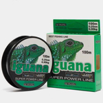 Леска Iguana 100м / 0.18, (уп/10шт)