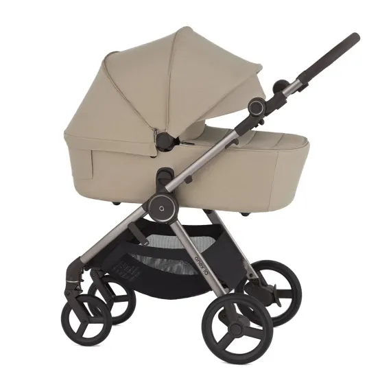 Коляска ANEX iQ Premium 2 в 1 creamy