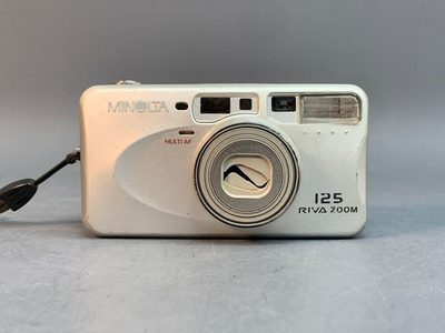 Minolta Riva Zoom 125