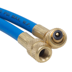 МАСТАК (105-61015) Шланг заправочный для фреона 1/4" SAE х 1/4" SAE 1.5 м