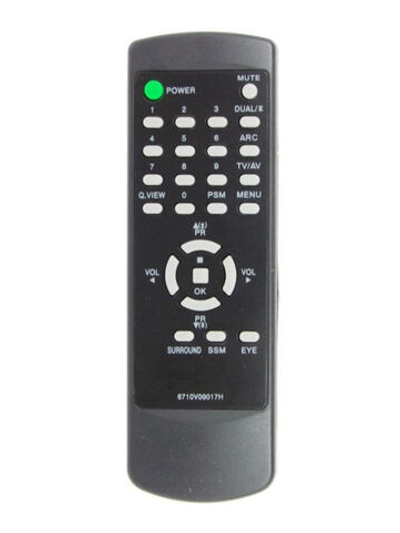 Пульт 6710V00017H для телевизоров LG