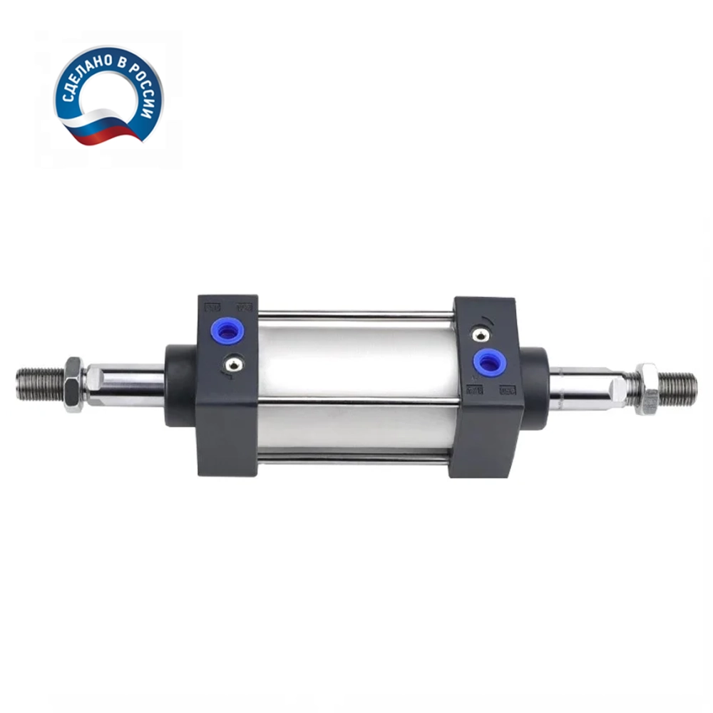 SCD 80x60-S Пневмоцилиндр с двусторонним штоком