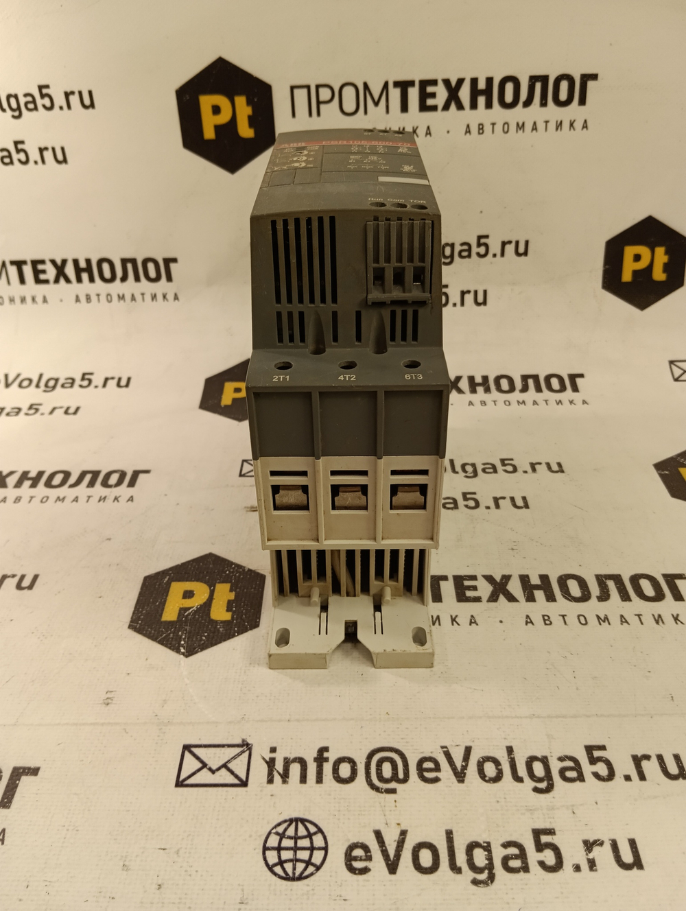 ABB PSR105-600-70 б/у