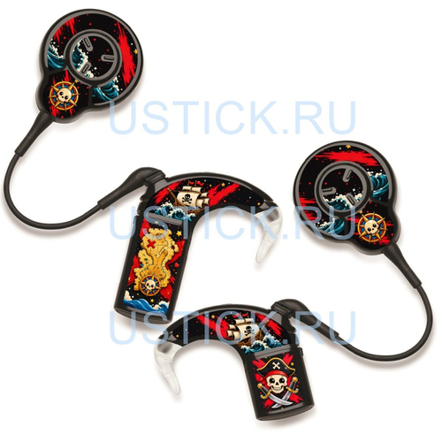 COCHLEAR7 "Пират"