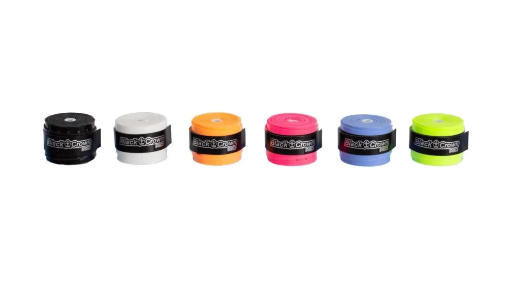 Намотки для падел Black Crown Overgrip 60P - multicolor
