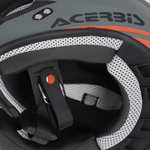 Шлем Acerbis LINEAR 22-06 SOLID COLOR HELMET