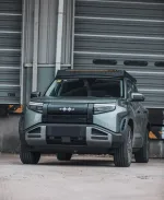 Платформа на крышу для BYD Leopard 3 Fang Cheng Bao 2025 леопард багажник органайзер на крышку люстра