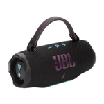Портативная колонка JBL Charge 6, Funky Black