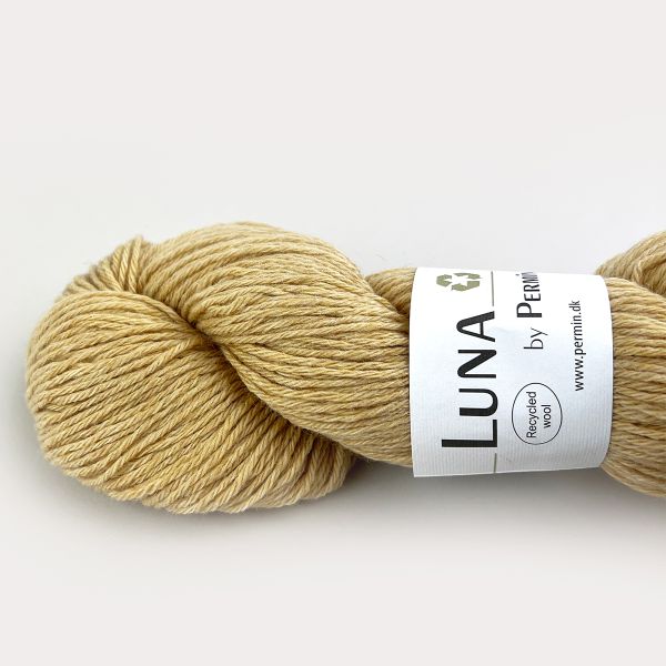 Пряжа Permin (Пермин) Luna / уп.10 мот. по 50 г, 175 м, 889000.889014