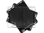 Духовой шкаф MAUNFELD EOEM7610W