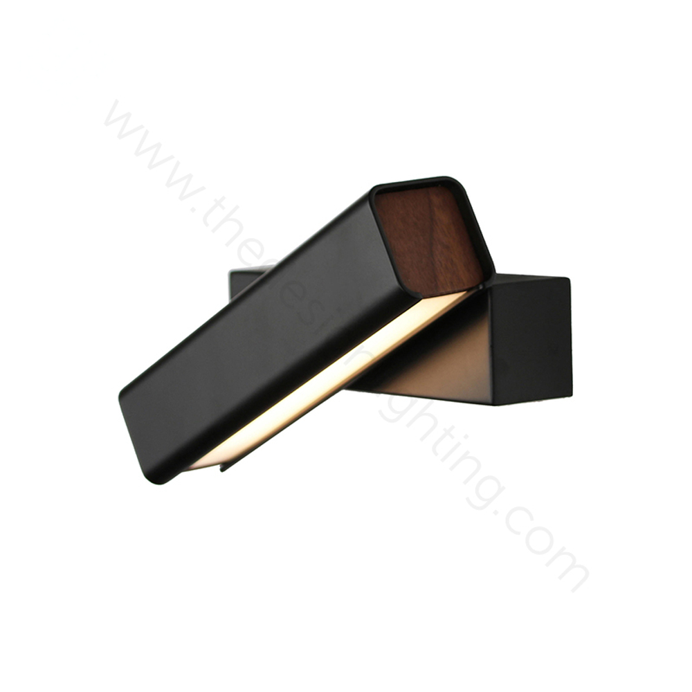 Wall design lamp Rod