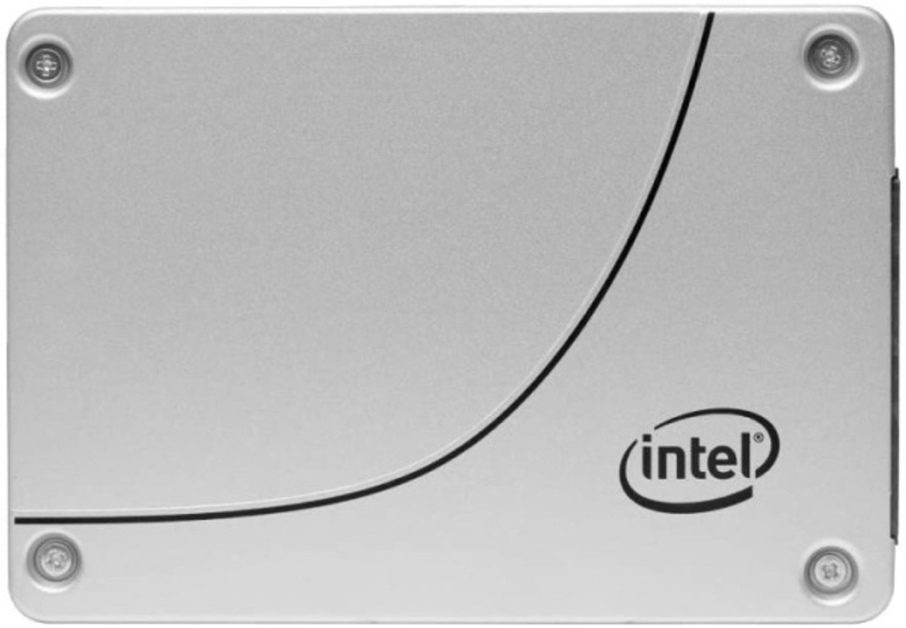 Накопитель SSD 2.5'' Intel SSDSC2KB038TZ01 3840 ГБ